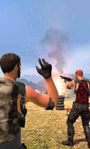Battleground Fire : Free Shooting Games 2020 4
