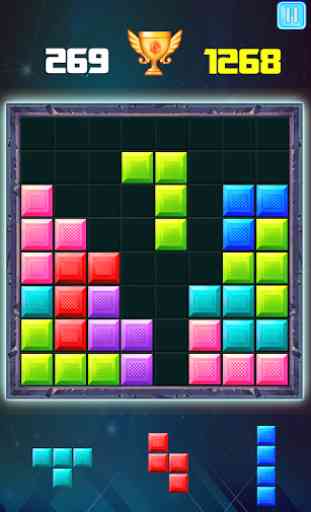Block Puzzle - Puzzle Game 1