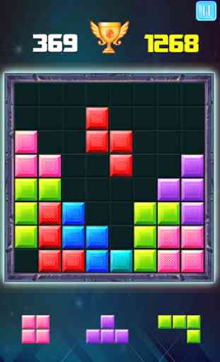 Block Puzzle - Puzzle Game 2