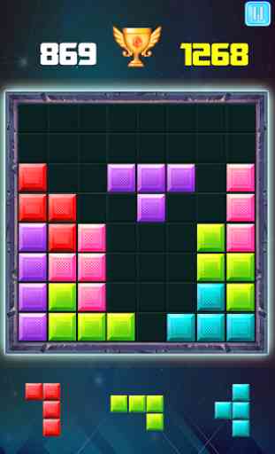 Block Puzzle - Puzzle Game 4