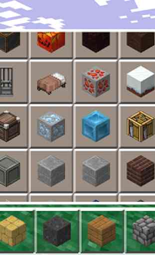Build Block Craft 3