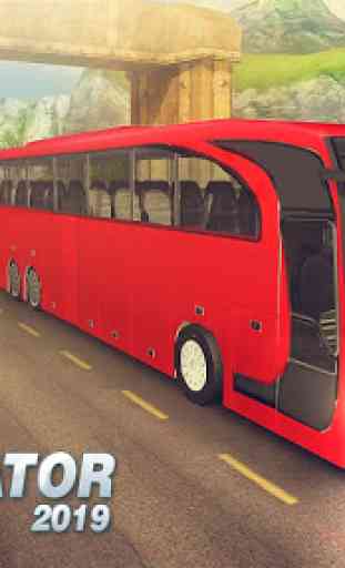 Bus Simulator City Driving 2019 1