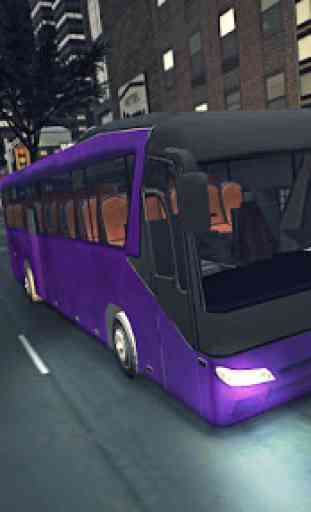 Bus Simulator City Driving 2019 4