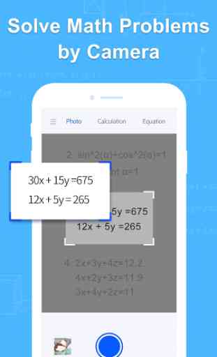 Calculator Plus - Scan Math & Solve by Camera 1
