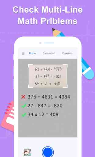 Calculator Plus - Scan Math & Solve by Camera 2