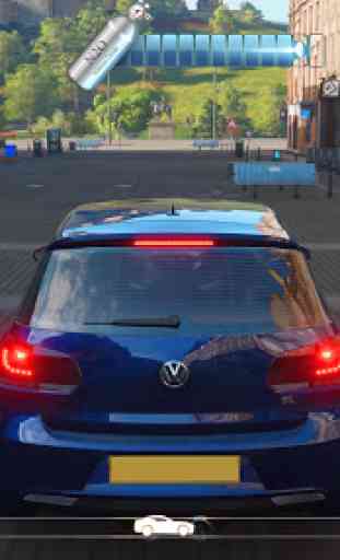 Car Racing Volkswagen Games 2020 2