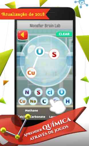 Chemistry Lab: Compounds Game 4
