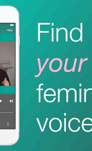 Christella VoiceUp - Feminise your voice 1