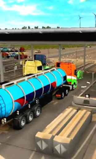 cidade transporte : real óleo petroleiro simulador 3