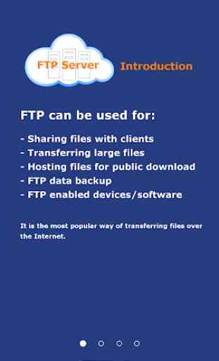 Cloud FTP Server by Drive HQ 1