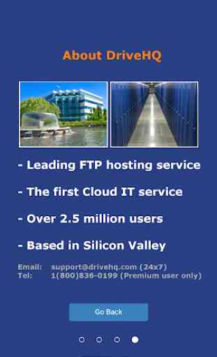 Cloud FTP Server by Drive HQ 4