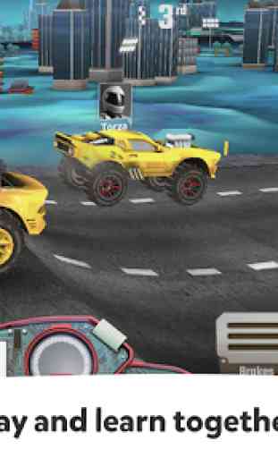 Cool Math Games: Race Cars  1