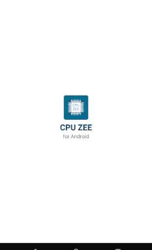 CPU-Z: informações do dispositivo 1