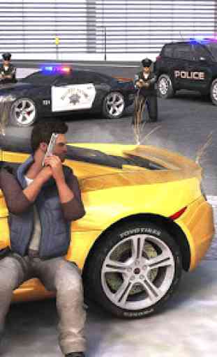 Crime Of Clash Gangsters 3D 3