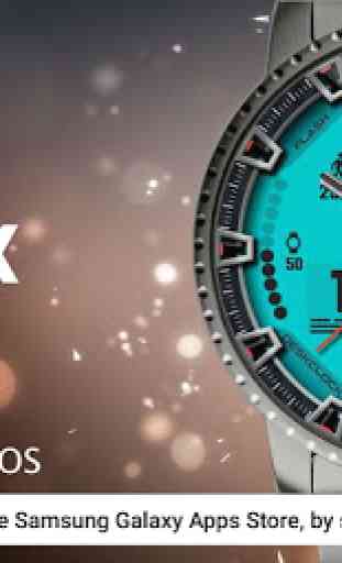 D-Max Watch Face & Clock Widget 1