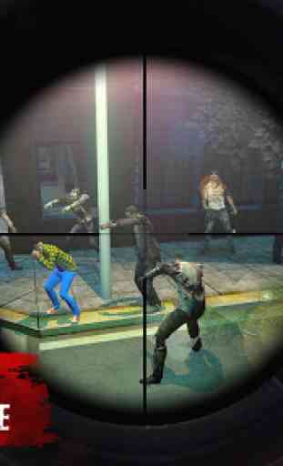 Dead Souls : Target Zombie Survival Games Offline 3