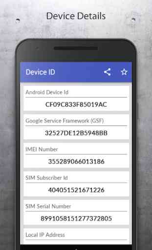Device ID 1