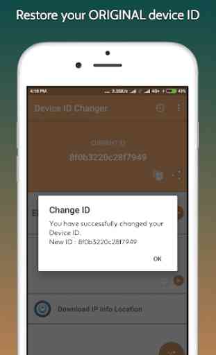 Device ID Changer 4