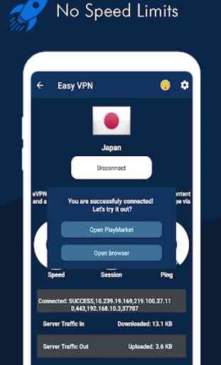 Easy VPN: Secure VPN, Free VPN Proxy master 1
