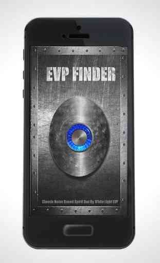 EVP Finder - Paranormal Classic Spirit Box 2
