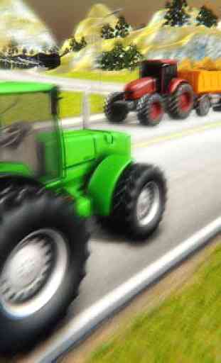 Farmer Story - Real Tractor Farming Simulator 2017 1