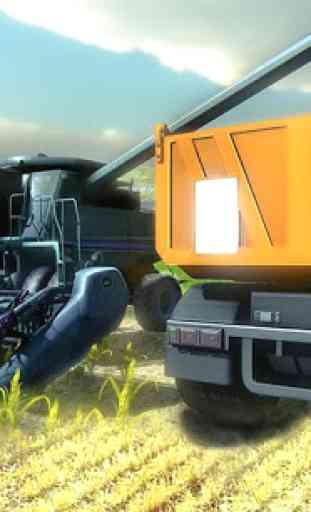 Farmer Story - Real Tractor Farming Simulator 2017 2