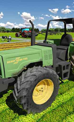 Farmer Story - Real Tractor Farming Simulator 2017 3