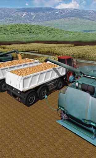 Farmer Story - Real Tractor Farming Simulator 2017 4