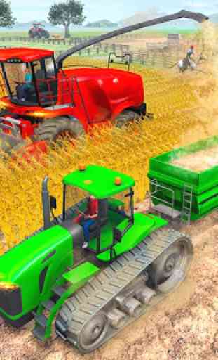 Farming Tractor Simulator 2019 1