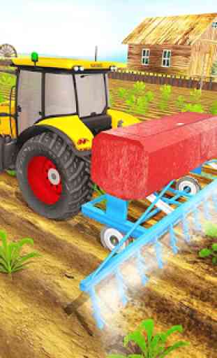 Farming Tractor Simulator 2019 2