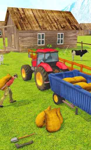 Farming Tractor Simulator 2019 3