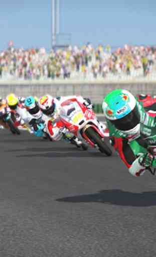 Fast Rider Motogp Racing 3