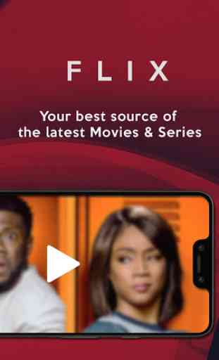Flix : Filmes e séries 2019  2