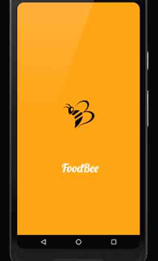 FoodBee - Friendly Food Delivery App in Himachal 1