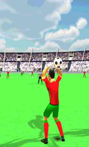 Football League Dream Soccer 2019 : Winner Elite 2