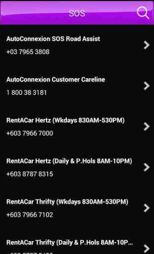 FordMY App by SD AutoConnexion 1