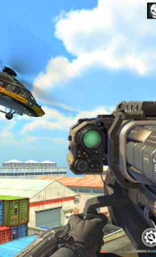 FPS Counter Terrorist Modern Strike - Gun Shoot 3D 2