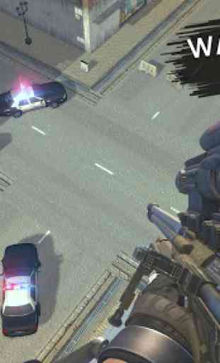 FPS Sniper 3D assassino: jogos offline Gun Disparo 2
