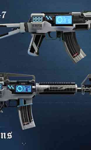 FPS Sniper Shooter games Offline Shooter Gun Games 3