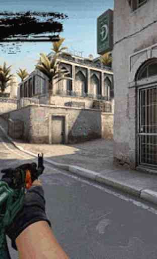 FPS Sniper Shooter games Offline Shooter Gun Games 4