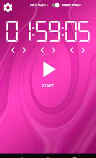 Free Stopwatch and Countdown 4