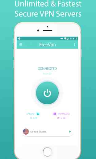 Free Turbo VPN and Private Secure Proxy 2