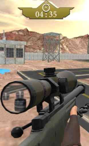 Frontline Army Commando War: Battle Games 4