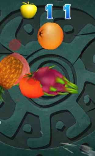 Fruit Slash 4