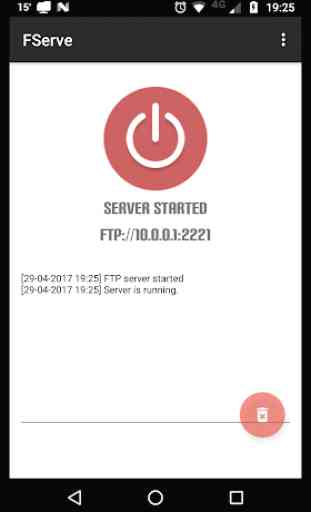 FServe - Secure FTP Server 1