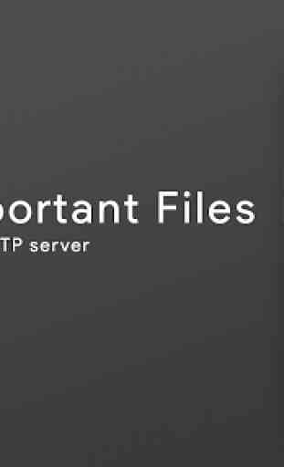 FTP Genie - Upload, download and backup files 4