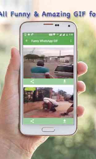 Funny Video, GIF for whatsapp 1