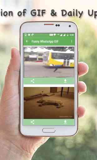 Funny Video, GIF for whatsapp 3
