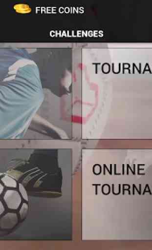 Futsal Championship - Soccer 1
