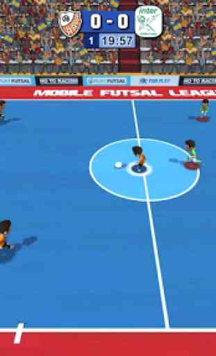 Futsal Futebol de Salão 1
